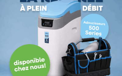 Eau dure à Beauraing: Action Valeco – 15%
